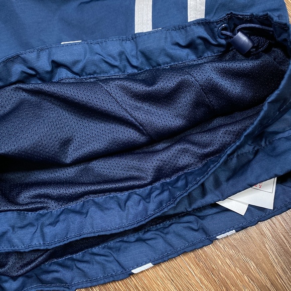 Vintage Y2K Nike England Rugby O2 Warmup Windbreaker Pullover Jacket Mens Medium - Picture 12 of 16